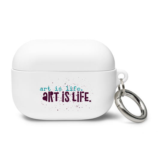 Art Is Life Case for AirPods®